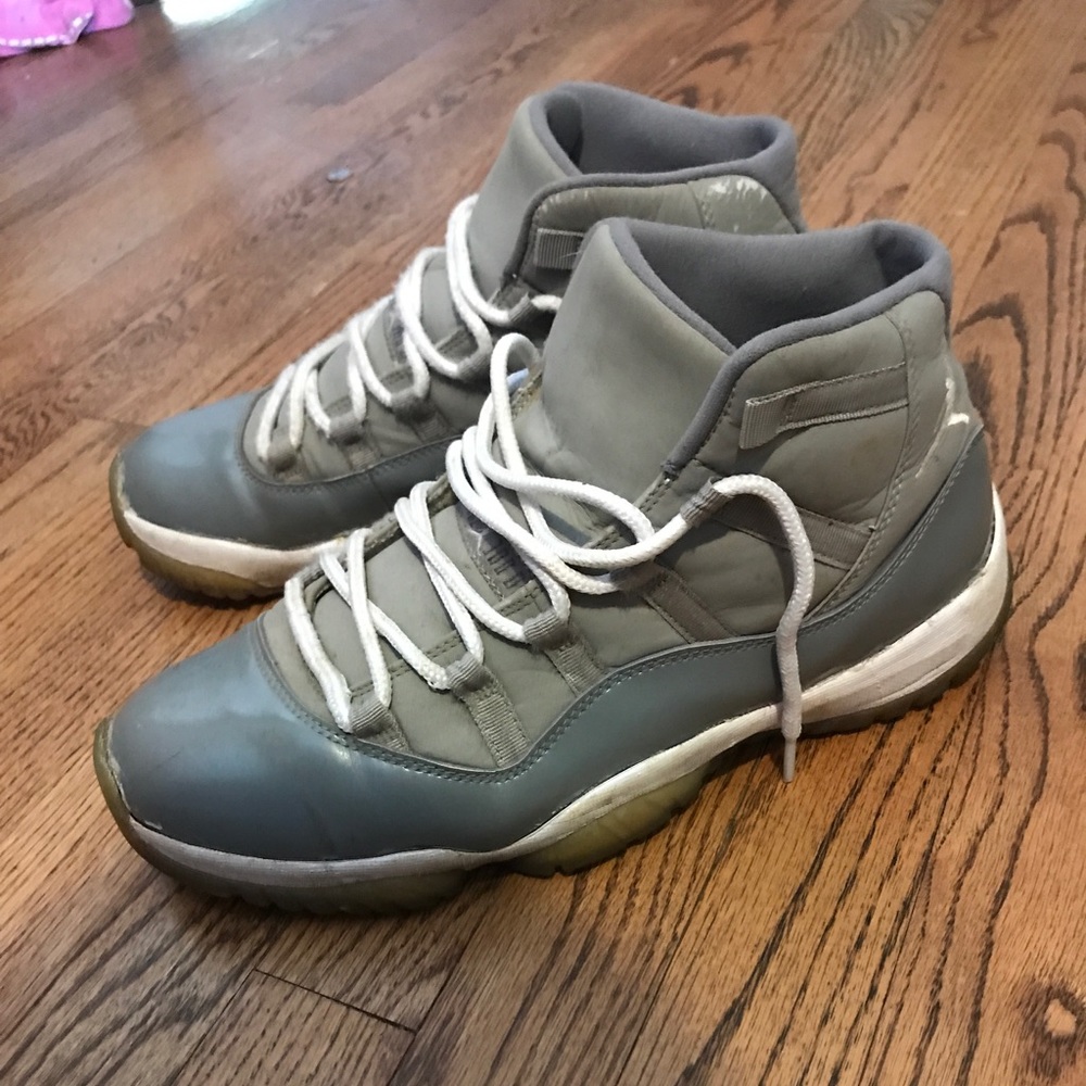 Cool grey 11 sz9.5